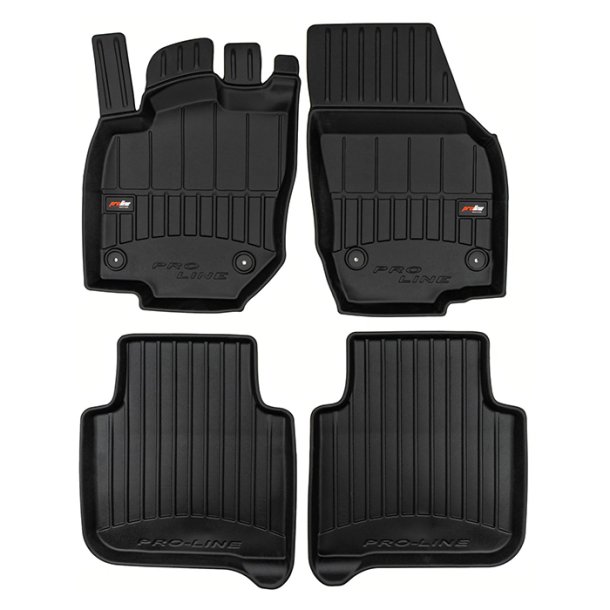 Gummimtter Skoda Kodiaq II 2024-