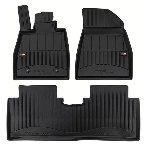 Gummimtter BYD Seal 2022-