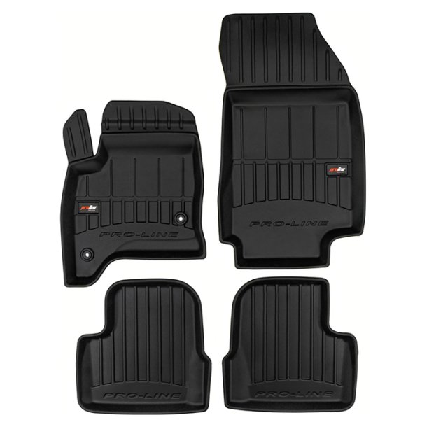 Gummimtter Fiat 600 2023-