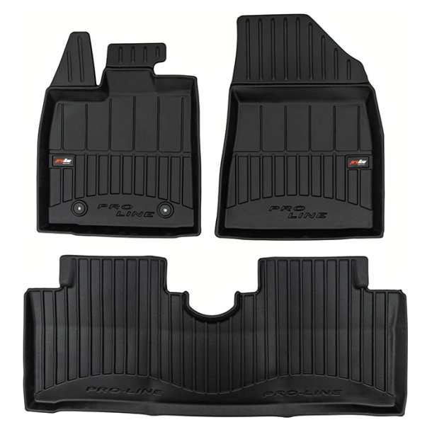 Gummimtter BYD Dolphin 2021-