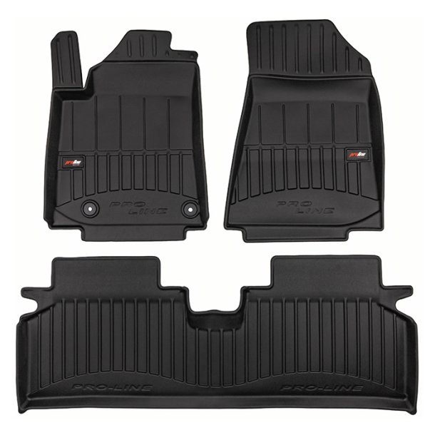 Gummimtter Kia Niro EV II 2022-