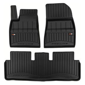 Gummimtter Tesla Model 3 2023-