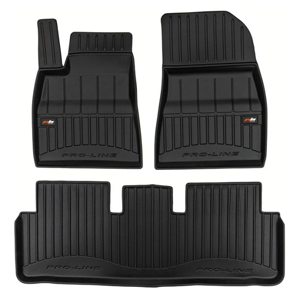 Gummimtter Tesla Model 3 2023-