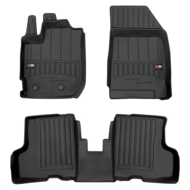 Gummimtter Dacia Duster II 2021-2024