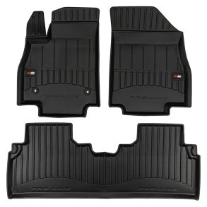 Gummimtter Kia EV3 2024-