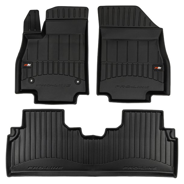 Gummimtter Kia EV3 2024-