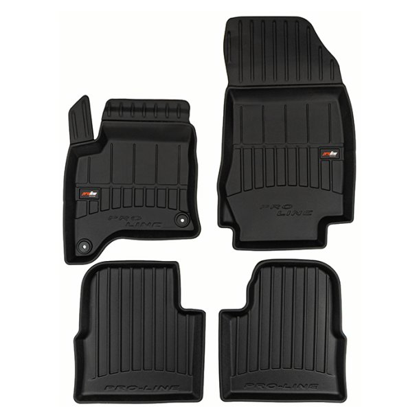 Gummimtter Peugeot 2008 II 2023-