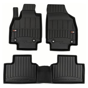 Gummimtter MG ZS II 2024-