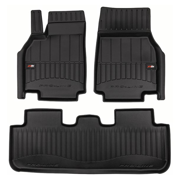 Gummimtter Tesla Model Y (Juniper) 2025-