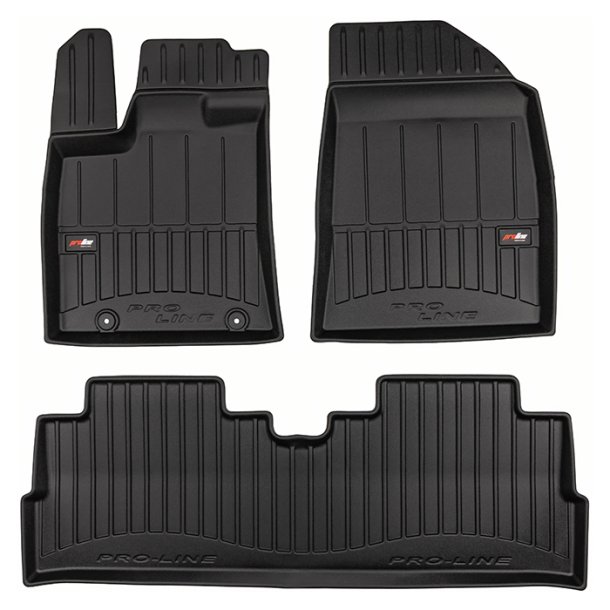 Gummimtter BYD Dolphin Surf 2025-