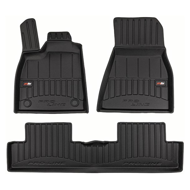 Gummimtter Renault 5 E-Tech Electric 2024-