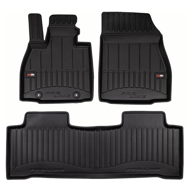 Gummimtter BYD Sealion 7 2023-