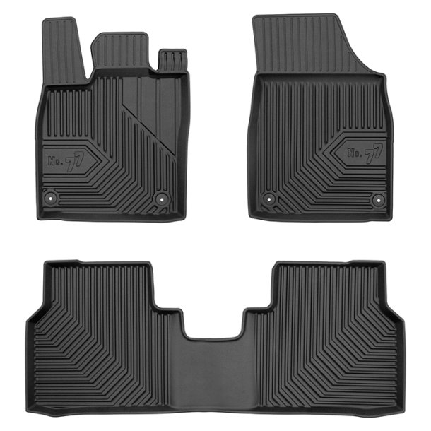 Gummimtter Q4 e-tron, Cupra Born, Enyaq iV, ID.4, ID.5