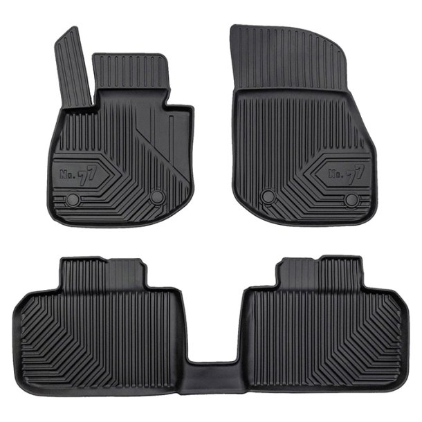 Gummimtter BMW iX1 crossover 2022-