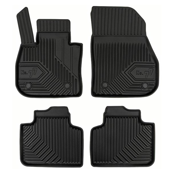 Gummimtter BMW X1 U11 2022-