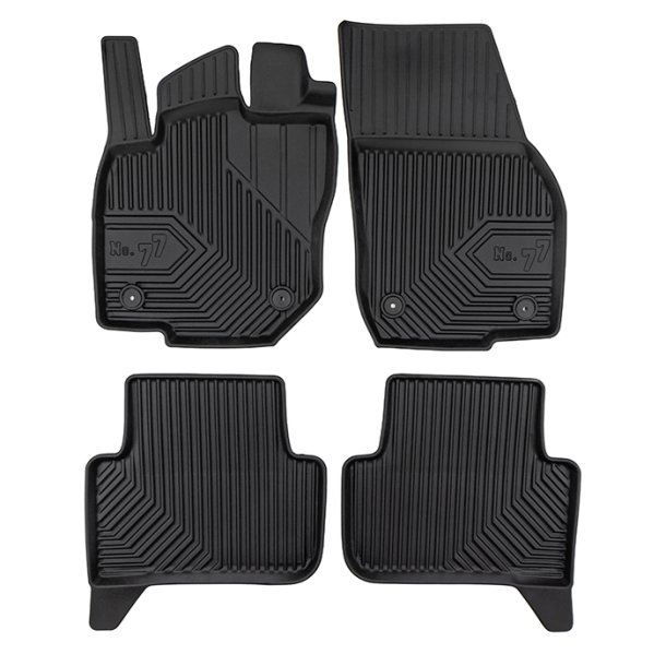 Gummimtter VW Tiguan III SUV 2024-, ekls. mild hybrid