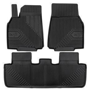 Gummimtter Tesla Model Y 2025-