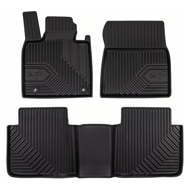 Gummimtter Xpeng P7 2023-