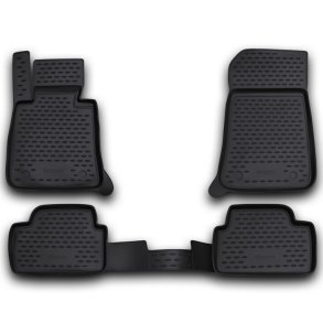 Gummim�tter BMW 1 E87 og E81 2004-2011