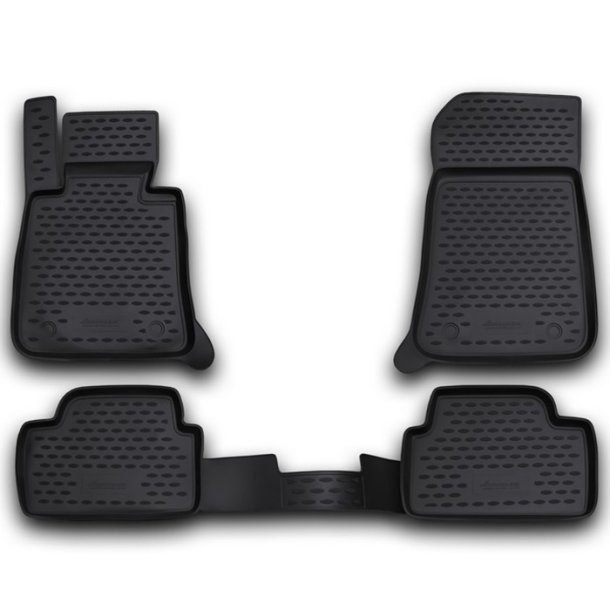 Gummim�tter BMW 1 E87 og E81 2004-2011