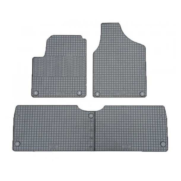 Gummimtter Seat Alhambra, VW Sharan II 2010- 5. pers