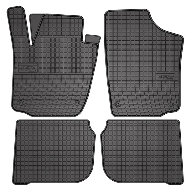 Gummimtter Seat Toledo IV, Skoda Rapid, 2012-2019