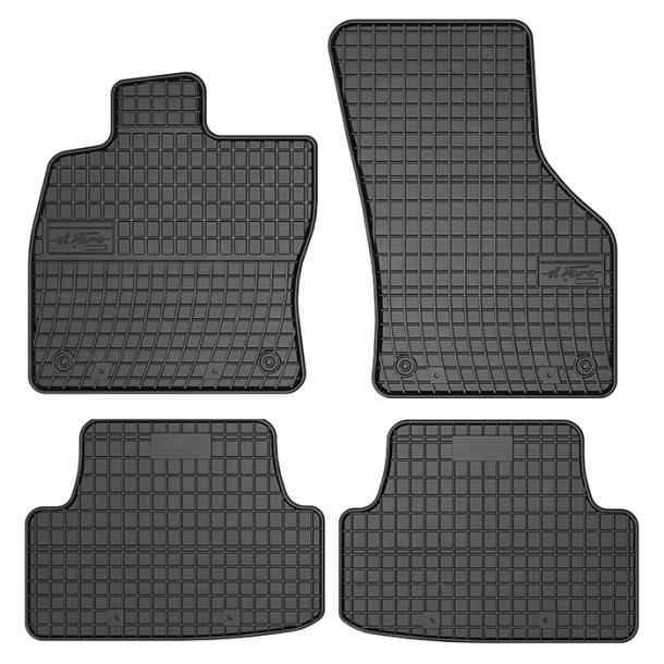 Gummimtter Audi A3 Sportback, Leon II, Golf VII, VIII