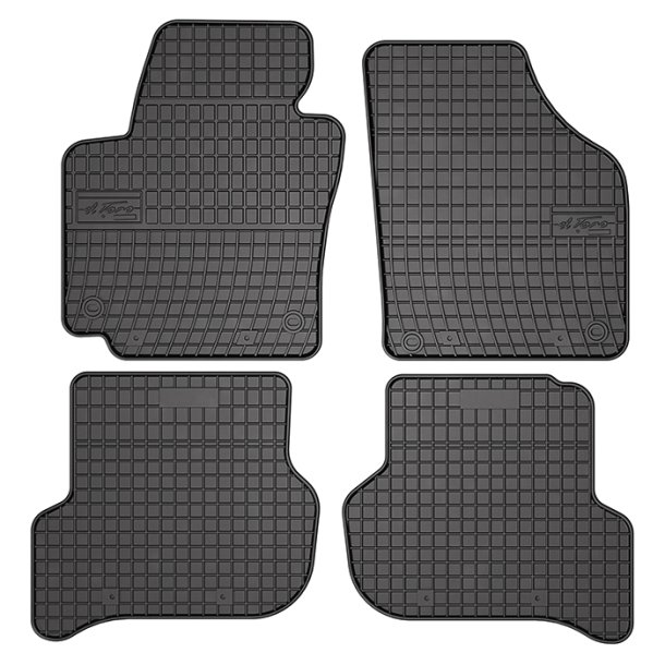 Gummimtter SEAT Altea minivan 2004-2015