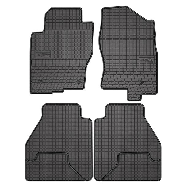 Gummimtter Nissan Pathfinder III, Navara III 2005-2014