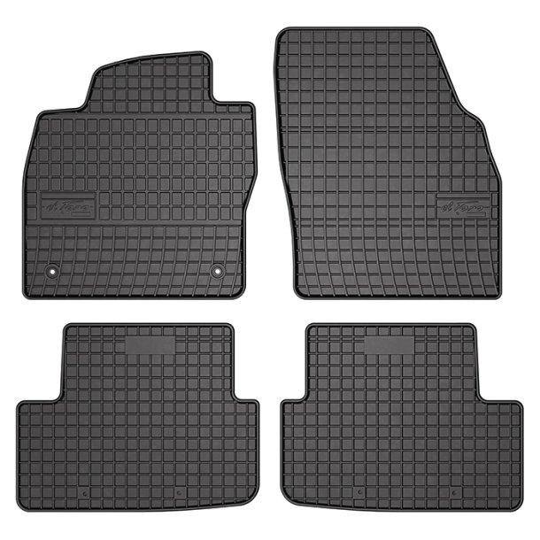 Gummimtter Seat Ibiza V, VW Polo VI HB 2017-