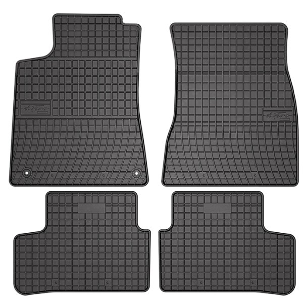 Gummimtter Mercedes B-Class W247, CLA C118, GLA H247