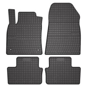 Gummimtter Renault Clio V og E-Tech V HB 2019-