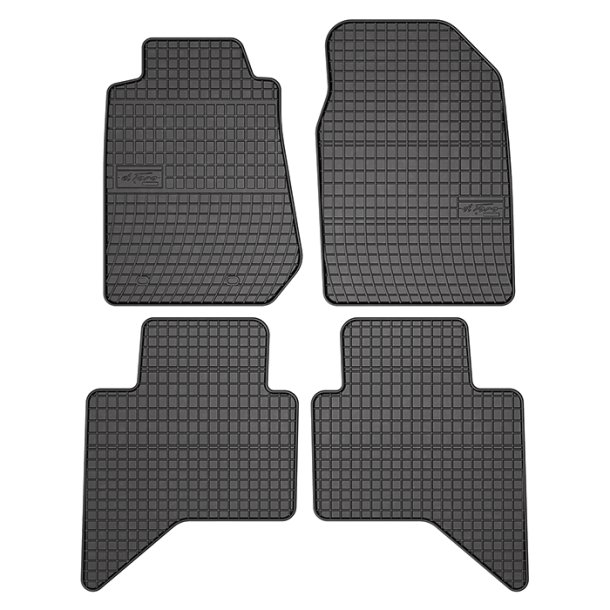 Gummimtter Isuzu D-MAX II pickup 2011-2019