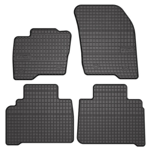 Gummimtter Ford Galaxy III, S-MAX II, 2015-2023