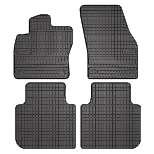 Gummimtter Seat Tarraco 2018-, Skoda Kodiaq SUV 2016-