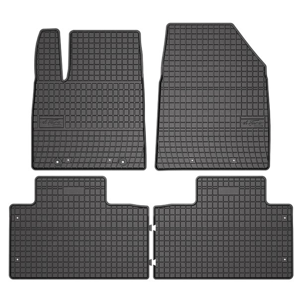 Gummimtter BYD Atto2 2024-