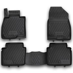 Gummimtter Mazda 6 4d 2012-