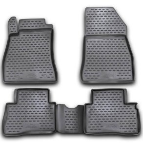 Gummim�tter Nissan juke 2010-