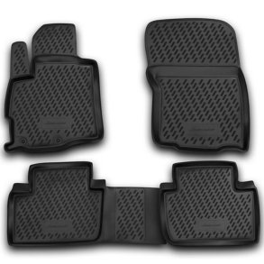 Gummimtter Peugeot 4007 2007-2012