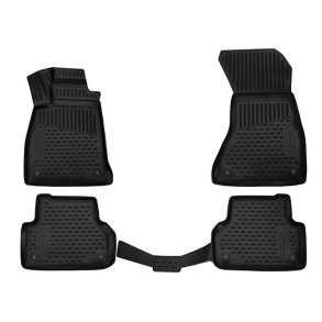 Gummimtter Audi A5 Coupe 2016->