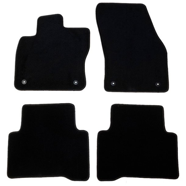 Velour m�tter Audi A5 Sportsback 2005-2011