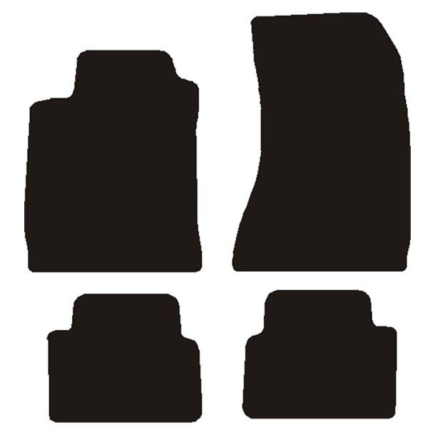 M�tter Alfa Romeo 159 2005-