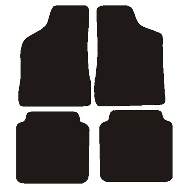 M�tter Alfa Romeo 33 1985-