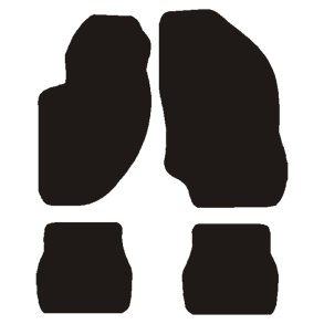 M�tter Alfa Romeo 166 1999-