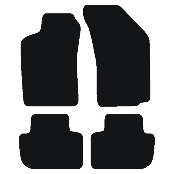 M�tter Alfa Romeo 147 2001-