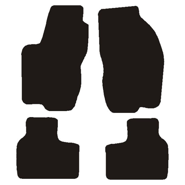 M�tter Alfa Romeo 156 1997-2003