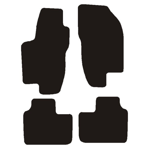 M�tter Alfa Romeo 156 2004-2007