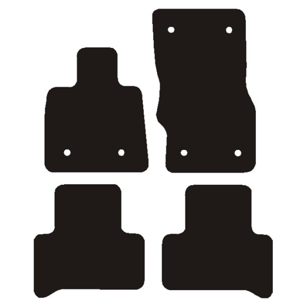 M�tter Alfa Romeo Stelvio 2017-