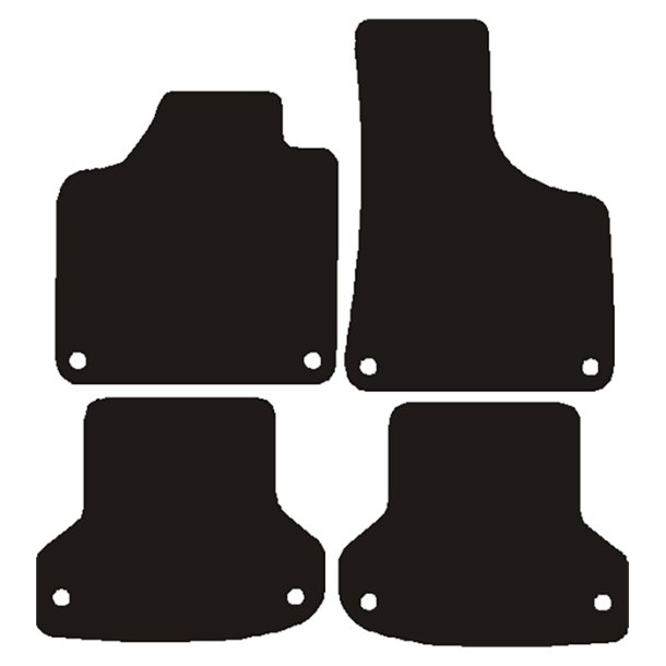 M�tter Audi A3 2003-2012