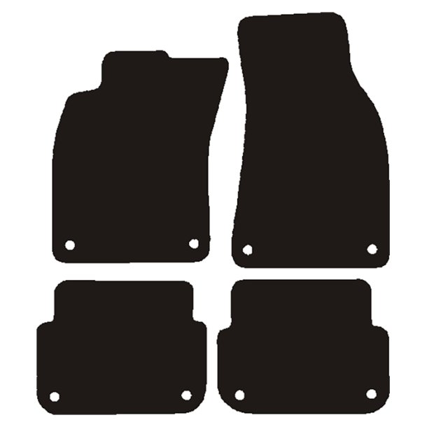 M�tter Audi A6 2004-2006